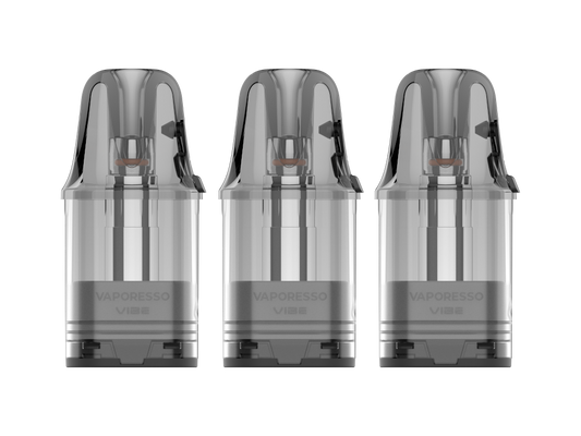 Vaporesso - Vibe Dual Mesh Smart T-Pod xxx (3 Stück pro Packung)