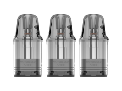 Vaporesso - Vibe Dual Mesh Smart T-Pod xxx (3 Stück pro Packung)