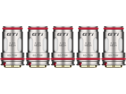 Vaporesso - GTi Mesh Head (5 Stück pro Packung)