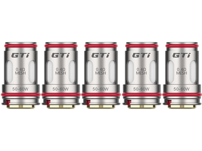Vaporesso - GTi Mesh Head (5 Stück pro Packung)