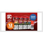 SC Red Line Nic Salts Hybrid