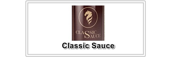 Classic Sauce Nic Salts
