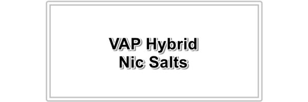 VAP Hybrid Nic Salts