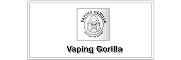 Vaping Gorilla Nic Salts