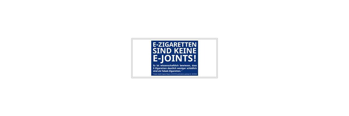 Fakten zur E-Zigarette und deren &quot;Schadstoffe&quot; - Fakten zur E-Zigarette und deren Stoffe