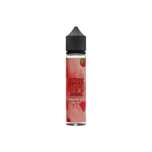 Longfill Vampire Vape Aroma Strawberry Burst 14 ml
