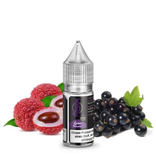 MONSOON Lychee & Blackcurrant Nikotinsalz Liquid 10 ml