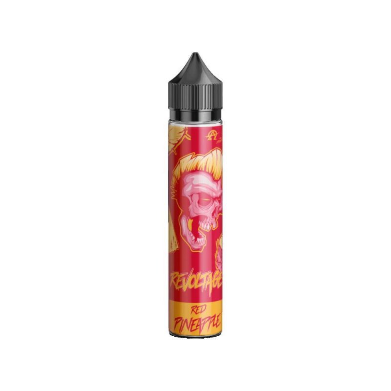 Longfill Revoltage Aroma Red Pineapple 15ml