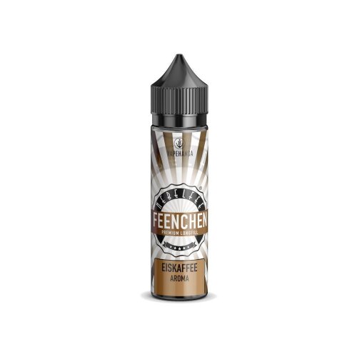 Longfill Nebelfee Feenchen Aroma Eiskaffee 5 ml