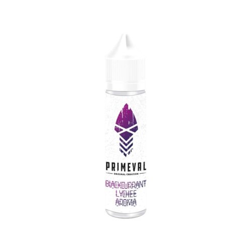 Longfill Primeval Aroma Blackcurrant Lychee 10 ml