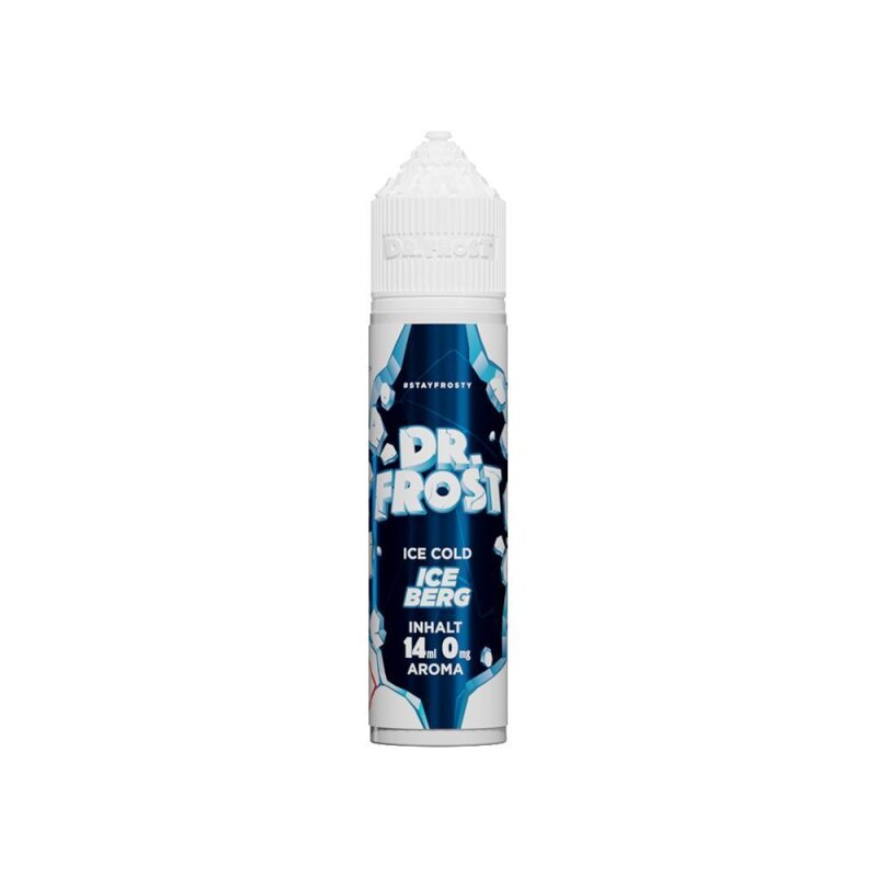 Longfill Dr Frost Ice Cold Aroma Iceberg 14ml
