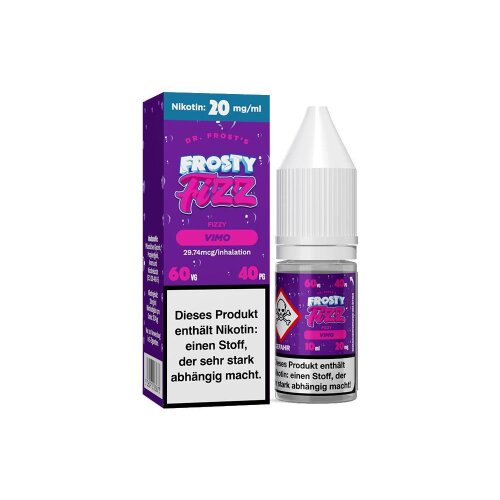 Dr Frost Frosty Fizz Vimo Nikotinsalz Liquid 20mg