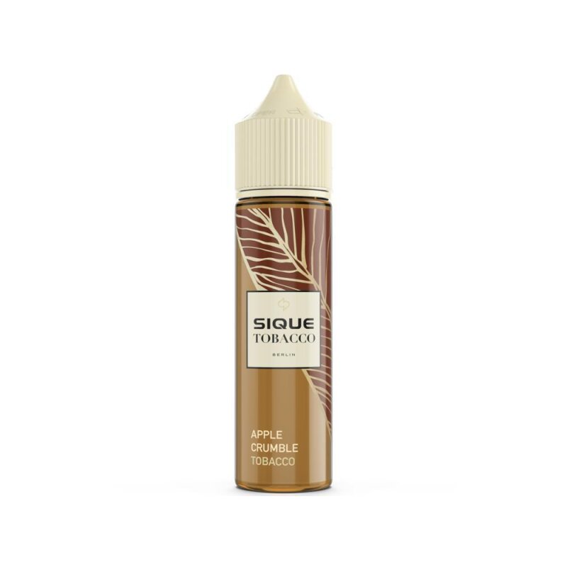 Longfill Sique Aroma Apple Crumble Tobacco 6 ml