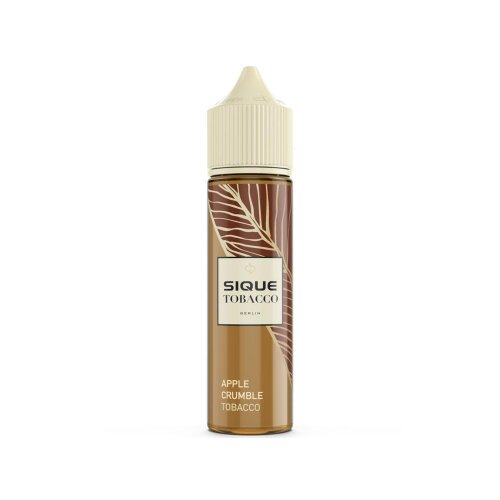 Longfill Sique Aroma Apple Crumble Tobacco 6 ml