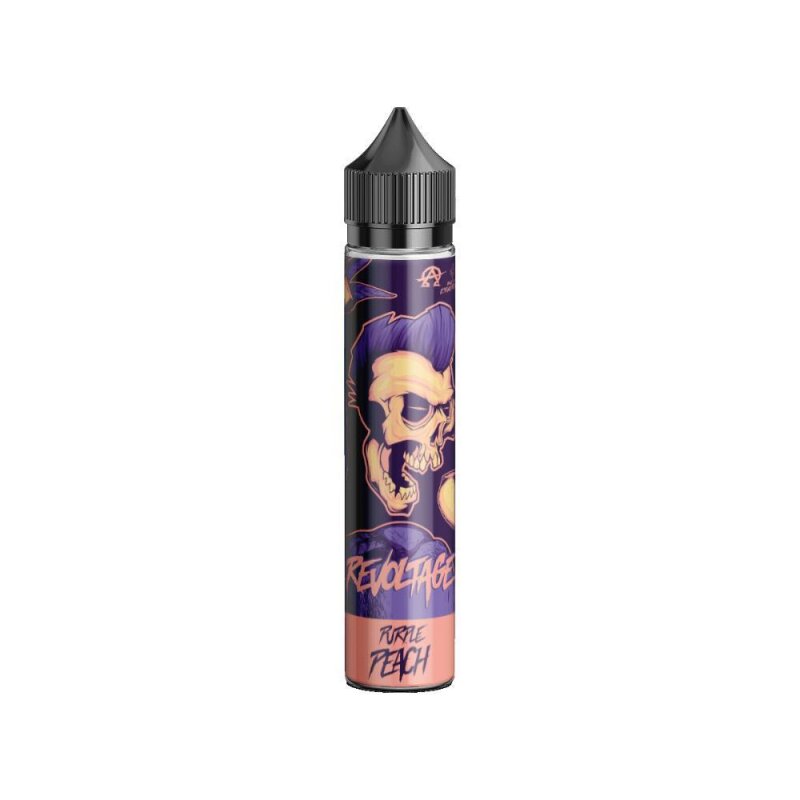 Longfill Revoltage Aroma Purple Peach 15ml