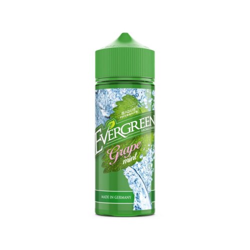 Longfill Evergreen Aroma Grape Mint 13 ml