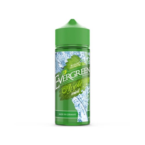 Longfill Evergreen Aroma Apple Mint 15 ml