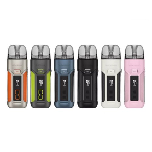 Vaporesso Luxe X Pro E-Zigaretten Set