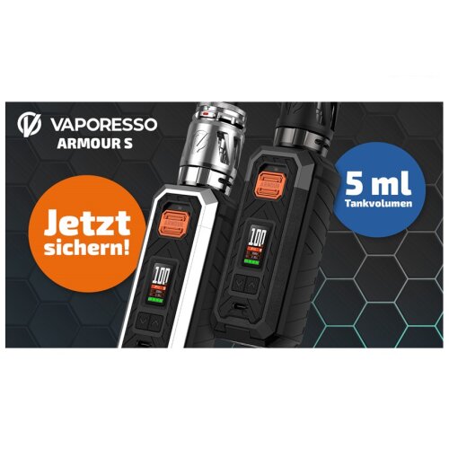 Vaporesso Armour S E-Zigaretten Set