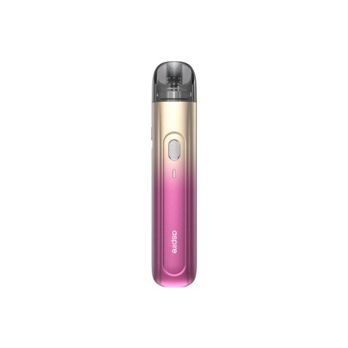 Aspire - Flexus Q E-Zigaretten Set gold-pink