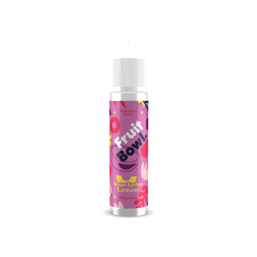 Aroma Fruit Bowl Aroma Grape Lychee Lemon 10ml