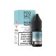Pod Salt Fusion - Strawberry Kiwi Ice - Nikotinsalz Liquid 11 mg/ml 5er Packung