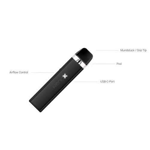 GeekVape Wenax Q Mini E-Zigaretten Set