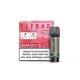 Elf Bar - Elfa Pod Strawberry Raspberry 20mg/ml (2 Stück pro Packung)