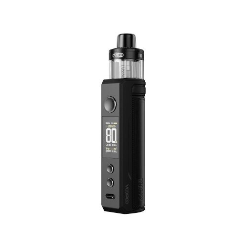 VooPoo Drag X2 E-Zigaretten Set schwarz