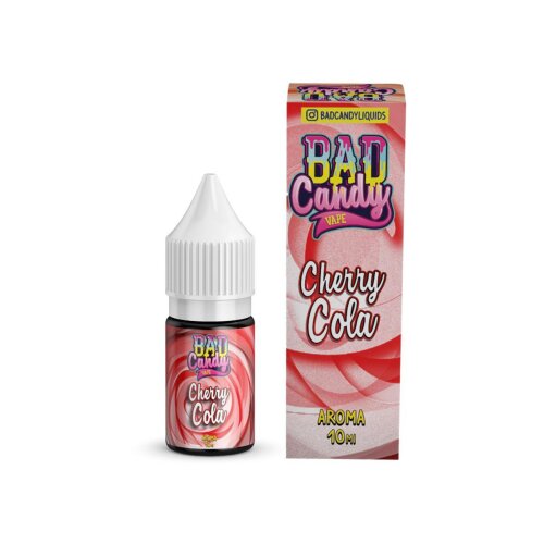 Bad Candy Liquids Aroma Cherry Cola 10ml