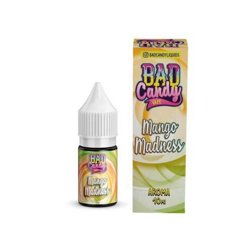 Bad Candy Liquids Aroma Mango Madness 10ml