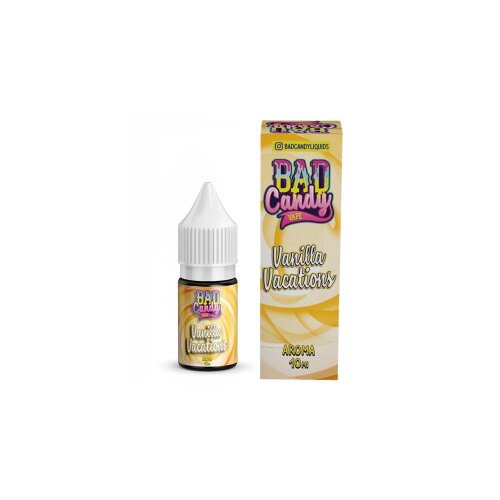 Bad Candy Liquids Aroma Vanilla Vacations 10ml