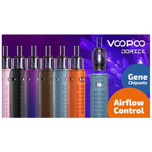 VooPoo Doric E E-Zigaretten Set