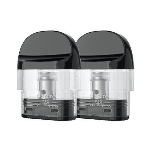 Aspire Minican 4 Pod mit 0,8 Ohm Head 2 Stück pro...