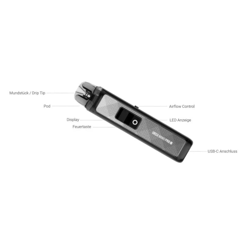 Lost Vape Ursa Nano Pro 2 Pod E-Zigaretten Set