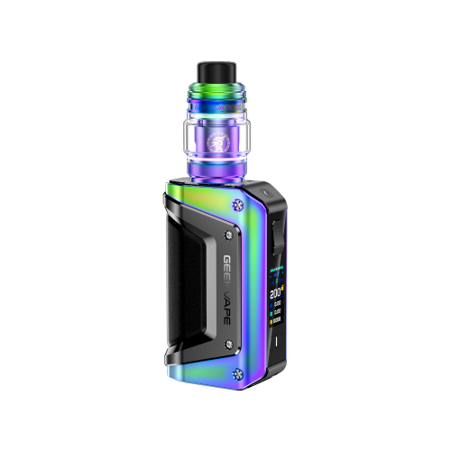 GeekVape Aegis Legend 3 E-Zigaretten Set regenbogen