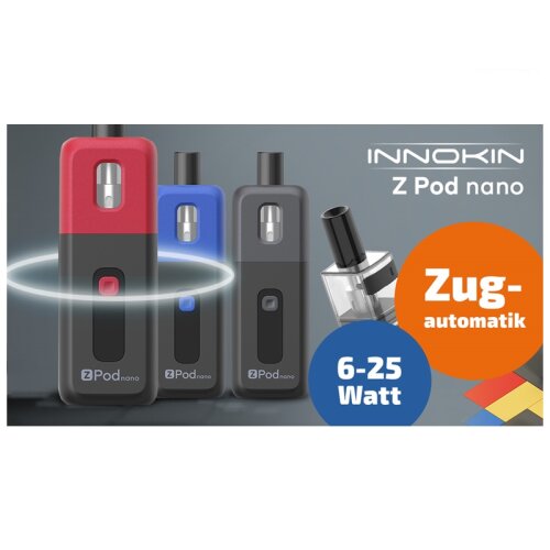Innokin Z Pod Nano E-Zigaretten Set