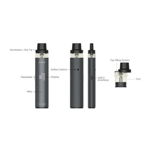 Joyetech EVIO M Pro E-Zigaretten Set