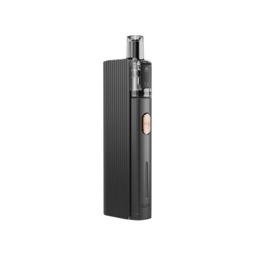 JustFog GLENT E-Zigaretten Set schwarz