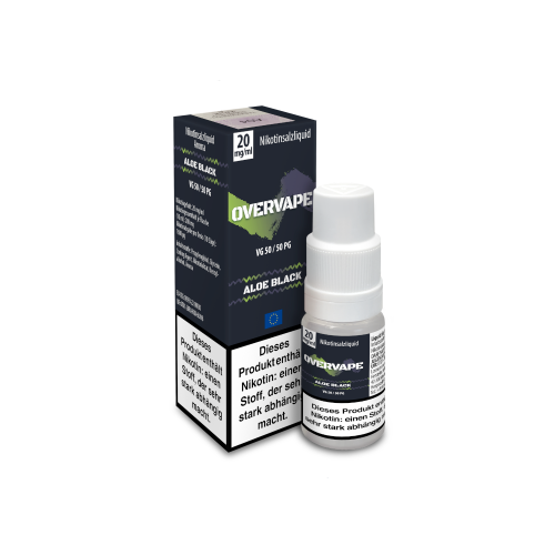 Overvape Nikotinsalz Liquid