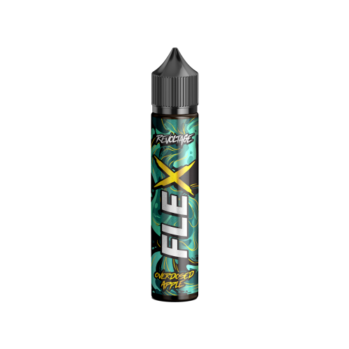 Revoltage - FLEX - Aroma Overdosed  10 ml