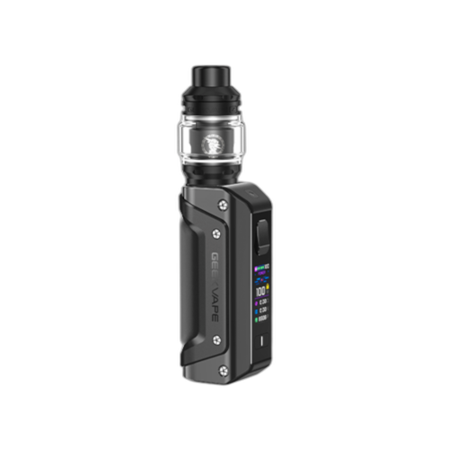 GeekVape Aegis Solo 3 E-Zigaretten Set mit Akkutr&auml;ger