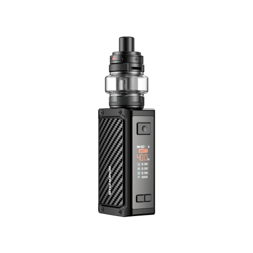 Aspire Rover Plus E-Zigaretten Set schwarz