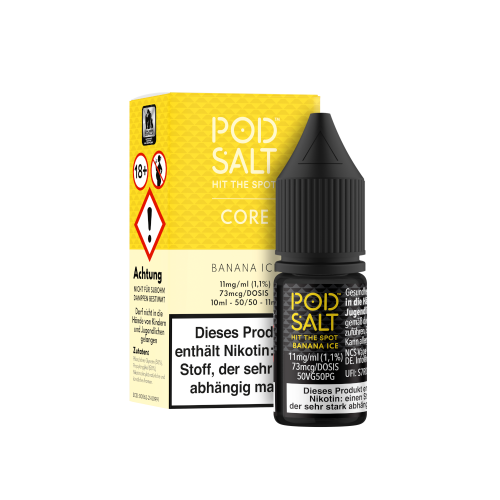 Pod Salt Core Nikotinsalz Liquid