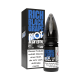 Riot Squad - BLCK Edition - Rich Black Grape - Hybrid Nikotinsalz Liquid - 5 mg/ml