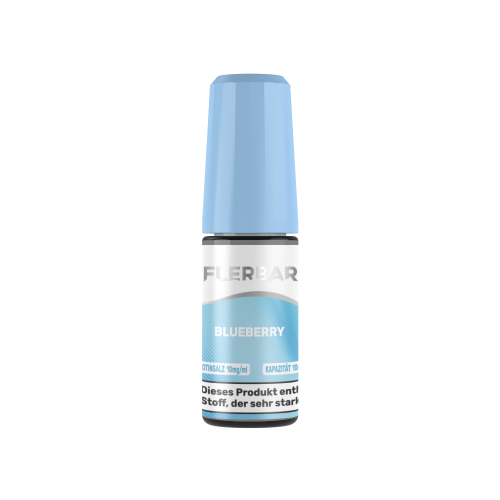 Flerbar Liquid -  - Nikotinsalz Liquid