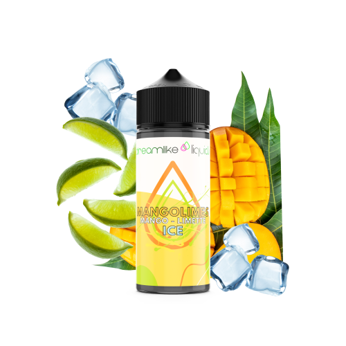 Dreamy - MangoLimes Ice ST