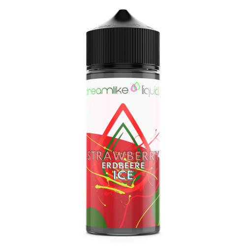 Dreamy - Strawberry Ice ST 10 ml Aroma
