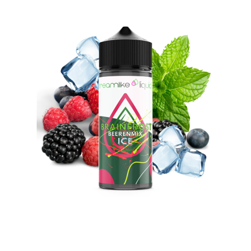 Dreamy - BrainFrost Ice 10 ml Aroma