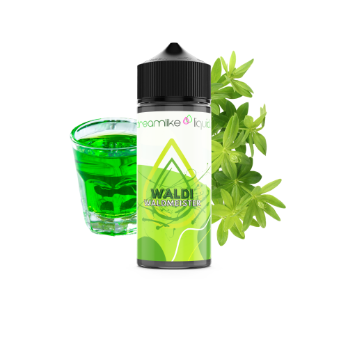 Dreamy - Waldi ST 10 ml Aroma